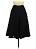 Akris Punto 100% Viscose Black Casual Skirt Size 8 - photo 1