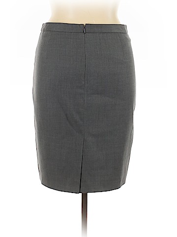 J.Crew Wool Skirt (view 2)