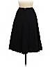 Akris Punto 100% Viscose Black Casual Skirt Size 8 - photo 2