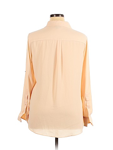 Mossimo Long Sleeve Blouse (view 2)