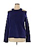 Moth Purple Pullover Sweater Size XL - photo 1