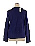 Moth Purple Pullover Sweater Size XL - photo 2