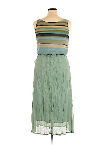 Perch by Blu Pepper Casual Dress (view 2)