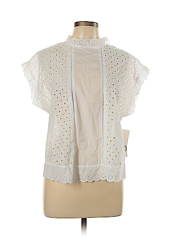 Zara Short Sleeve Blouse (view 1)