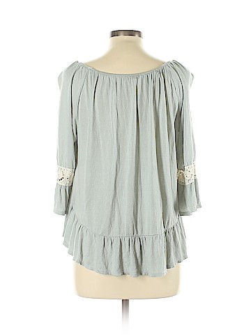 Eyeshadow Long Sleeve Top (view 2)