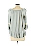 Eyeshadow Green Long Sleeve Top Size L - photo 2