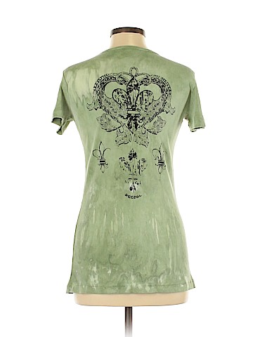 Sledge Short Sleeve T-Shirt (view 2)