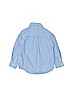 Baby Gap 100% Cotton Blue Long Sleeve Button-Down Shirt Size 3 - photo 2