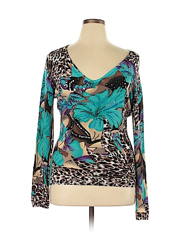 Alberto Makali Pullover Sweater (view 1)