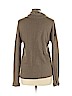 James Perse Green Pullover Sweater Size Lg (3) - photo 2