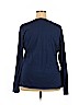 Fanatics 100% Cotton Blue Long Sleeve T-Shirt Size 3X - photo 2