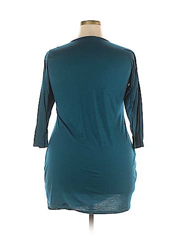 Bobbie Brooks 3/4 Sleeve Top (view 2)