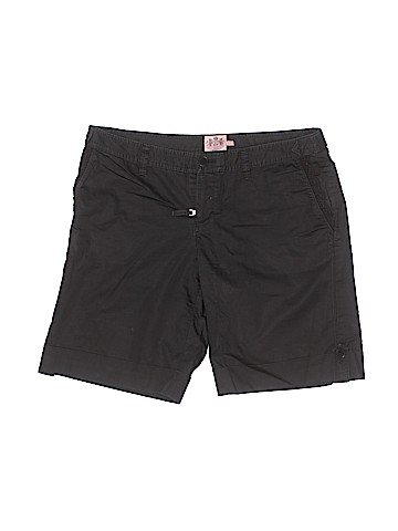 Juicy Couture Khaki Shorts (view 1)