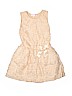Popatu Tan Special Occasion Dress Size 8 - photo 1