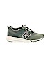 New Balance Green Sneakers Size 8 1/2 - photo 1