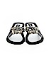 Grandoe Black Sandals Size 7 - photo 2