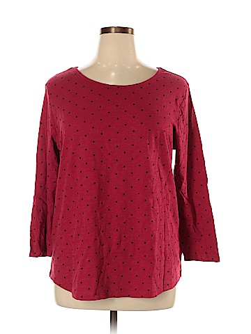 Old Navy 3/4 Sleeve Top (view 1)