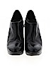 Vince Camuto 100% Leather Black Ankle Boots Size 6 - photo 2