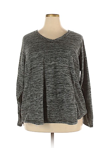 St. John's Bay Pullover Sweater (view 1)