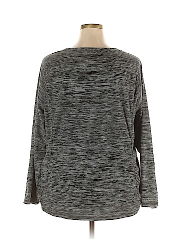 St. John's Bay Pullover Sweater (view 2)