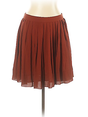 Talbots Silk Skirt (view 1)