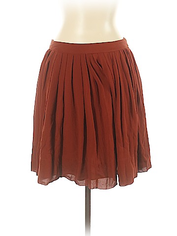 Talbots Silk Skirt (view 2)