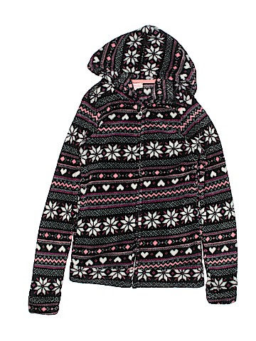 Collete Lilly Zip Up Hoodie (view 1)