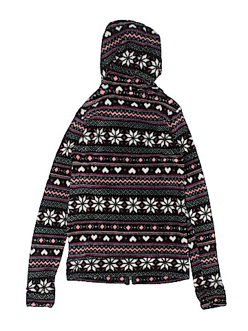 Collete Lilly Zip Up Hoodie (view 2)