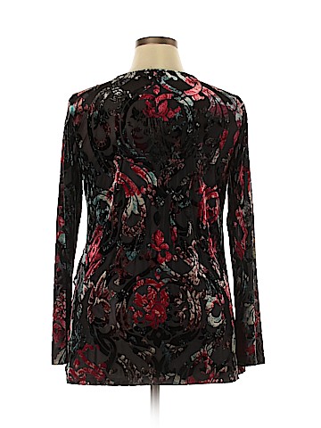 Karen Kane Long Sleeve Top (view 2)