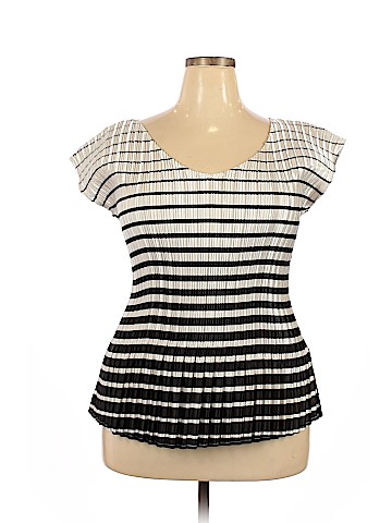 Milan Short Sleeve Top (view 1)