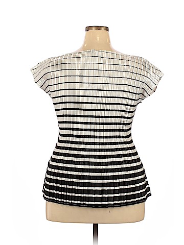 Milan Short Sleeve Top (view 2)