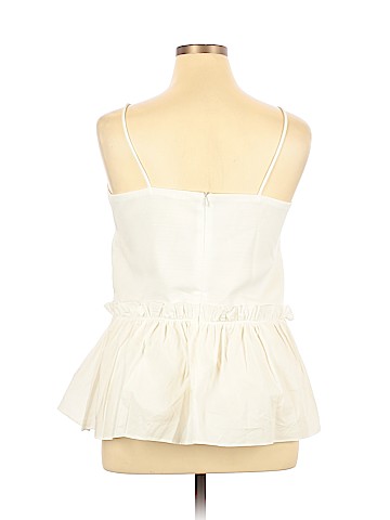 Maeve by Anthropologie Sleeveless Blouse (view 2)