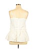 Maeve by Anthropologie 100% Polyester White Sleeveless Blouse Size XL - photo 2