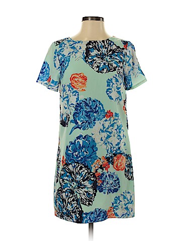 J. Crew Factory Store Casual Dress (view 1)