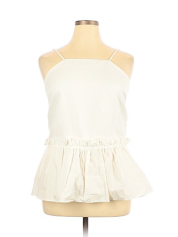Maeve by Anthropologie Sleeveless Blouse (view 1)