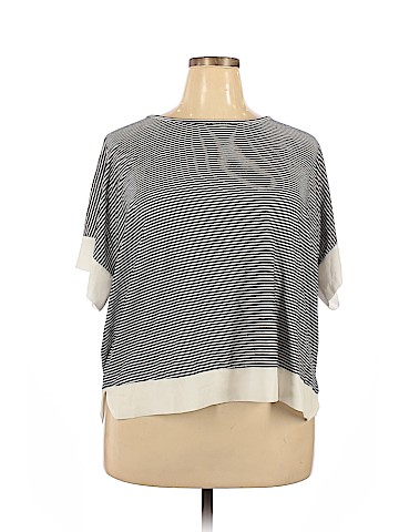 Workshop Short Sleeve Top (view 1)