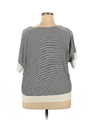 Workshop Short Sleeve Top (view 2)