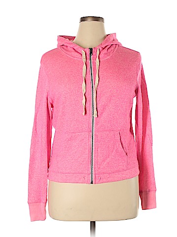 SO Zip Up Hoodie (view 1)