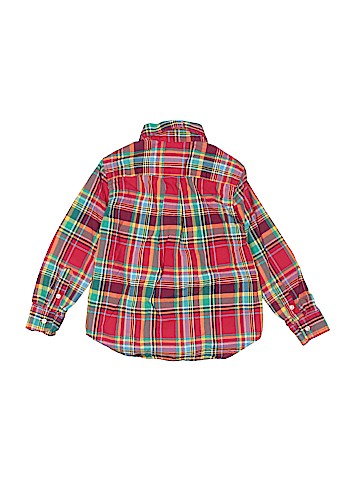 Ralph Lauren Long Sleeve Button-Down Shirt (view 2)