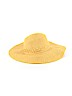 G.H. Bass & Co. Solid Brown Sun Hat One size - photo 1