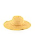 G.H. Bass & Co. Solid Brown Sun Hat One size - photo 2