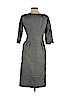 Zara Gray Casual Dress Size S - photo 2