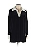 Neiman Marcus Black Long Sleeve Top Size M - photo 1