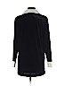 Neiman Marcus Black Long Sleeve Top Size M - photo 2