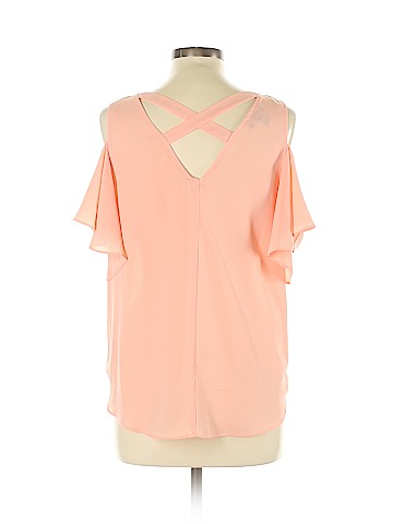 A. Byer Short Sleeve Blouse (view 2)