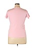 Nautica 100% Cotton Pink Short Sleeve T-Shirt Size XL - photo 2