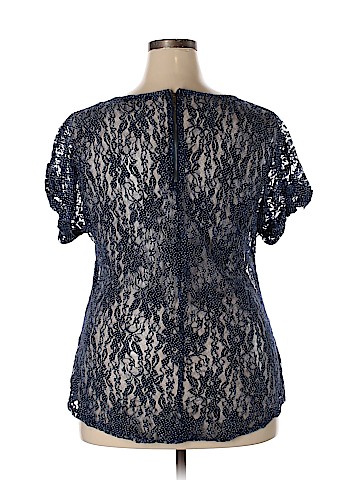 Maurices Short Sleeve Top (view 2)