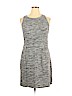 Old Navy Gray Casual Dress Size XL (tall) - photo 1