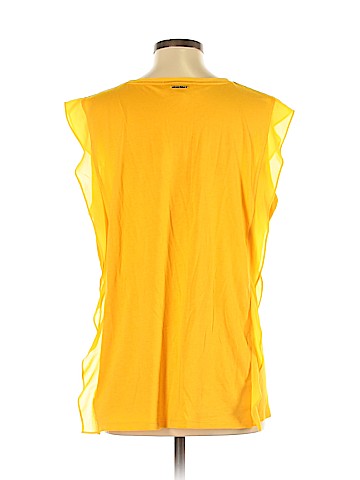 MICHAEL Michael Kors Short Sleeve Top (view 2)