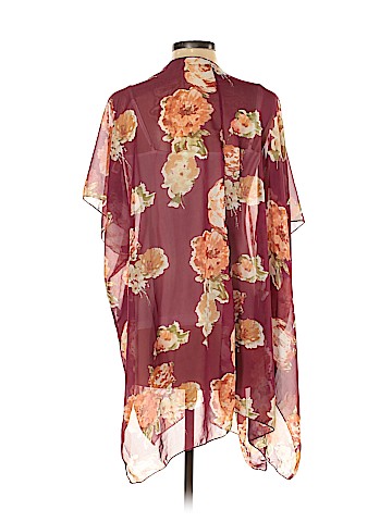Charlotte Russe Kimono (view 2)
